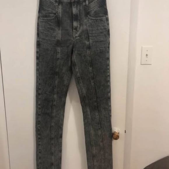 Jeans Isabel Marant Etoile  size 36 - Picture 2 of 10